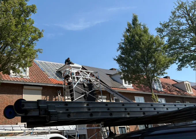 Projectfoto van Buiten op Maat