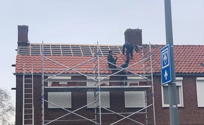 Projectfoto van Buiten op Maat